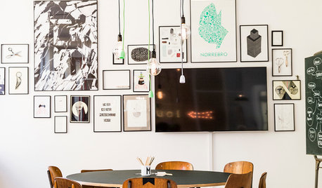 Hvordan laver du den perfekte billedvæg? Her er ekspertens 9 råd