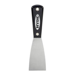 Hyde Black and Silver 2-Inch Stiff Putty Knife - Products