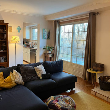 Pointe-Claire Family Home Ground Floor