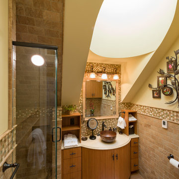 Lake Living: 13000 Sq Ft Renovation & Addition