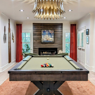 Basement Renovation