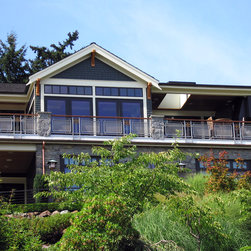 Mercer Island Residence - Home Fencing And Gates