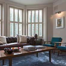 informal living room