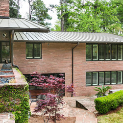 Mid-Century Modern Renovation - Windows And Doors
