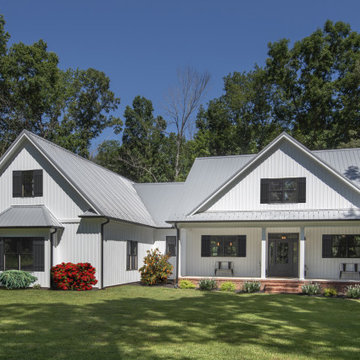 The Ashbry House Plan 1506