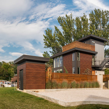 Waite Residence
