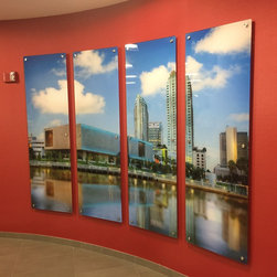 Mbs Standoffs - Picture Frames