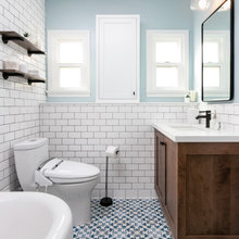 Guest bath