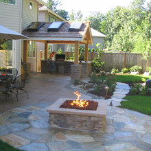 Back Patio