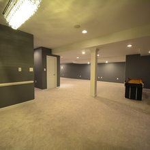 Basement Inspirations