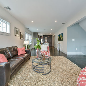 St. Gregory Contemporary Home