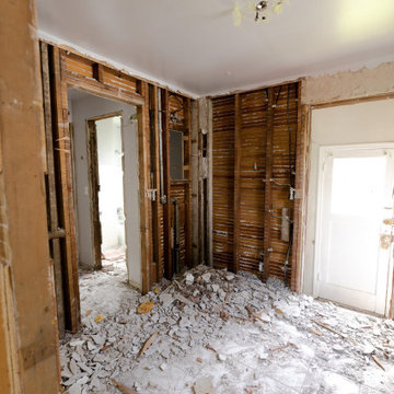 Adding hight to a house