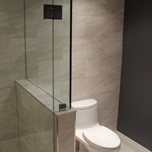 Basement Bathrooms