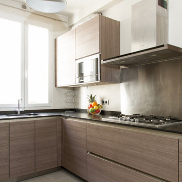 UpperKey Parisian Kitchens