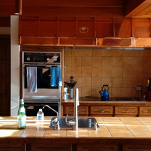 Stove & Hood