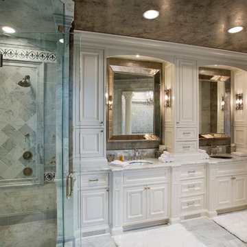 Westerville Ohio Bath Remodel