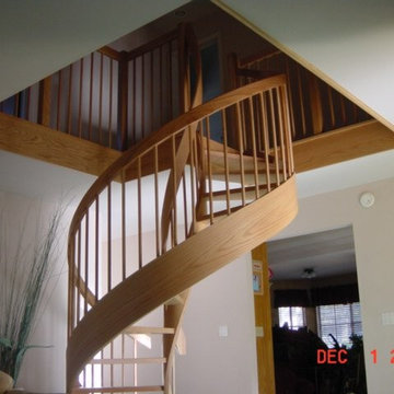 Spiral Stair Case