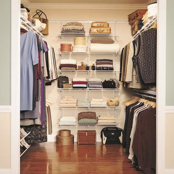 Wire Closets