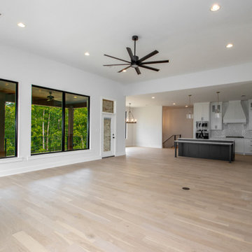 Contemporary New Home Build