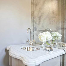 Guest Bath Powder Room