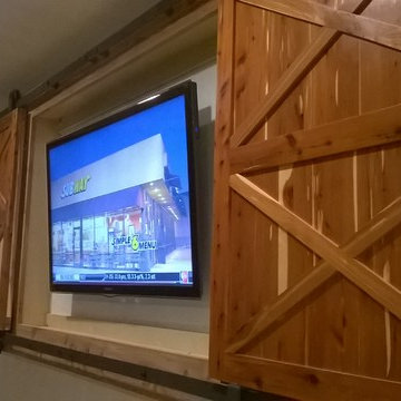 Outdoor Tv.