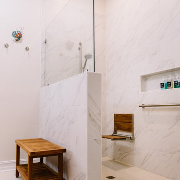 Miccosukee Greenway Bathroom Remodel