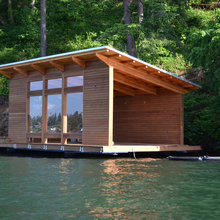 boathouse