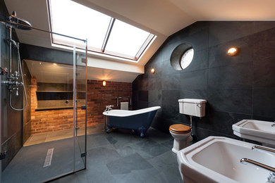 Inspiration for a bathroom in Other.