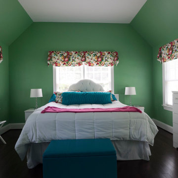 Attic room