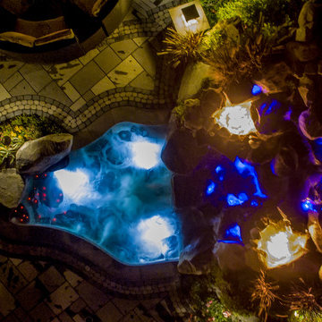 On Outdoor Oasis