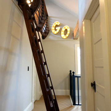 Maria & Jim's Adventurous Victorian