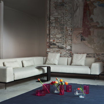 Sit Up Sectional