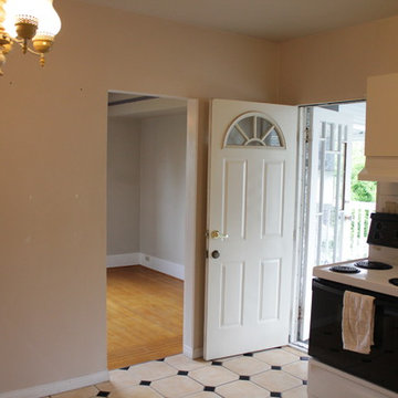 E 15th Heritage Renovation