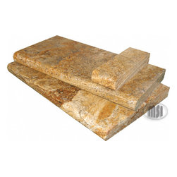 Tuscany Scabas Pool Copings - Products