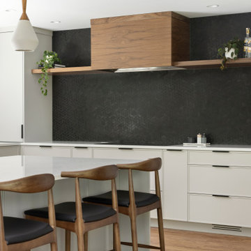 Northwest Hills Mid Century