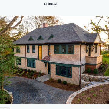 1920's Style House
