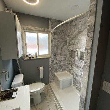 Amazing Bathroom Remodel in Southgate