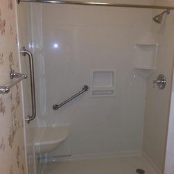 Safety Features - Showerheads And Body Sprays