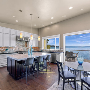 Burien, WA - Complete Reconstruction/Addition
