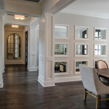 Transitional Home by Trend Interior Design