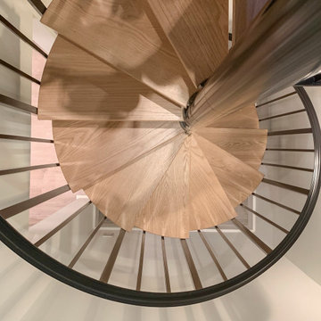 Project #67 | Two Staircases, One Design Vision