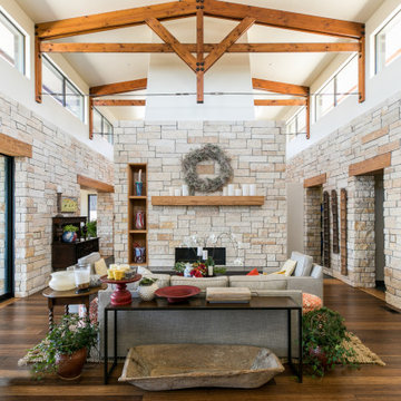 Las Ventanas Hillside Residence