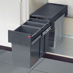 Trio 29 Waste Bin - Waste Disposal Units