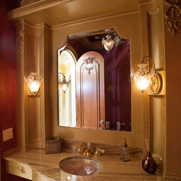 French Chateau