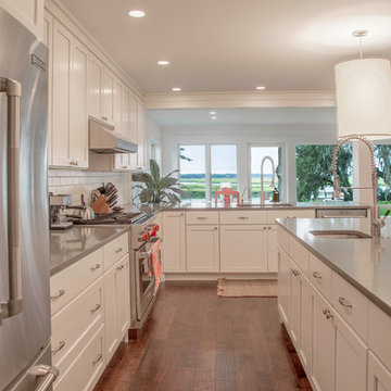 Factory Creek Waterfront Renovation