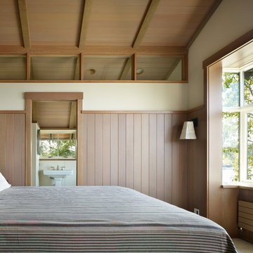 Lopez Island Residence