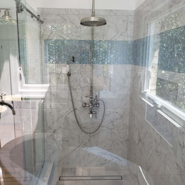 Master Suite and Guest Bathroom Remodel