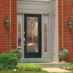 Fiberglass & Steel Doors - Front Doors