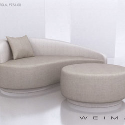 The Dana Sofa by Weiman - Sofas