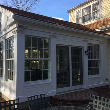 New Canaan Addition